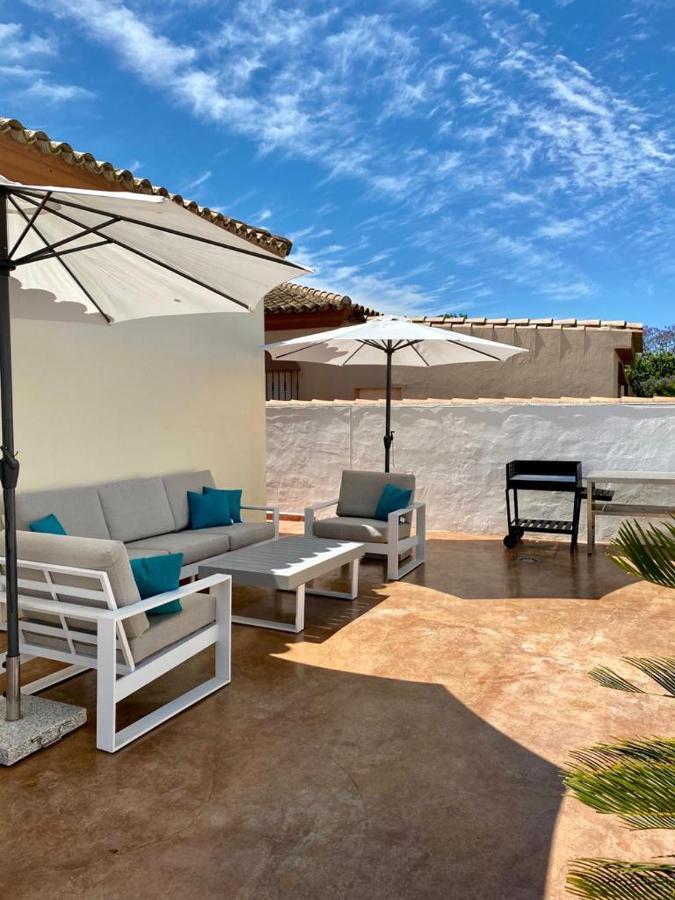 Coral Villa Chiclana de la Frontera Kültér fotó