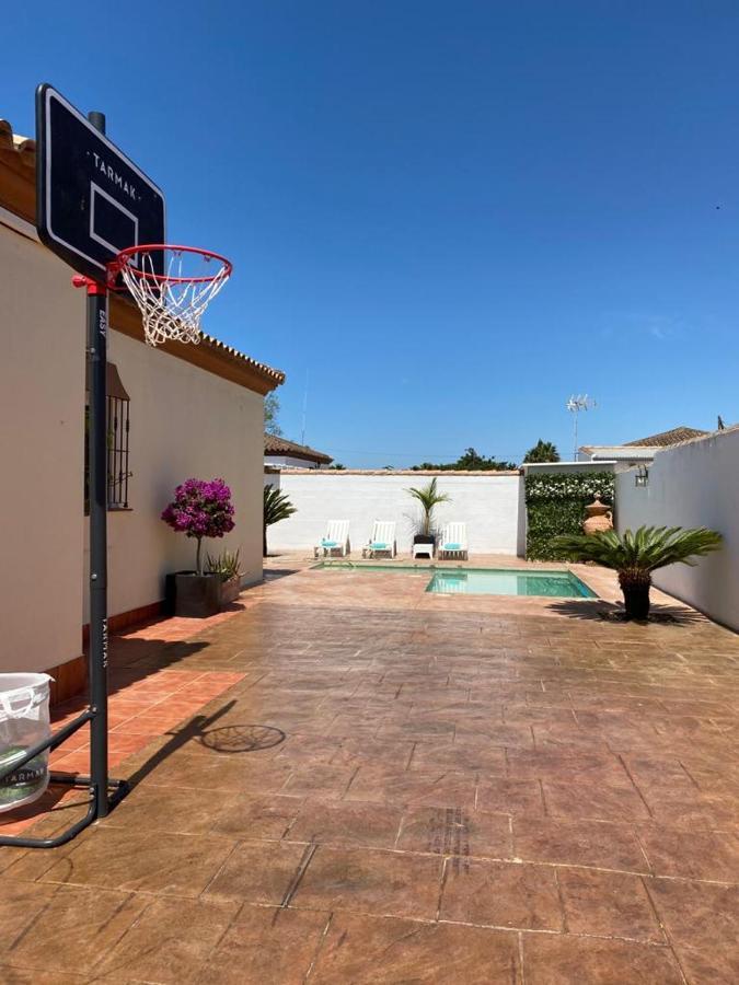 Coral Villa Chiclana de la Frontera Kültér fotó