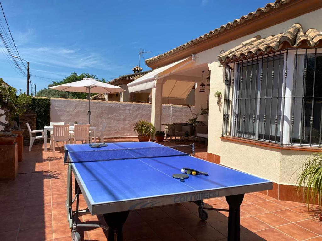 Coral Villa Chiclana de la Frontera Kültér fotó