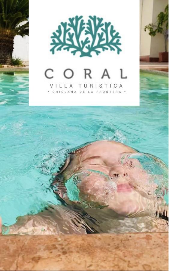 Coral Villa Chiclana de la Frontera Kültér fotó