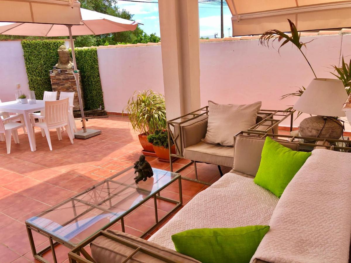 Coral Villa Chiclana de la Frontera Kültér fotó