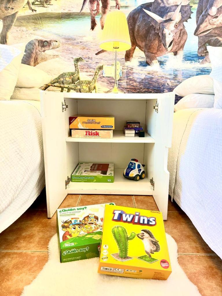 Coral Villa Chiclana de la Frontera Kültér fotó