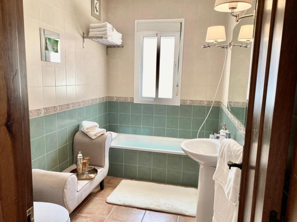 Coral Villa Chiclana de la Frontera Kültér fotó