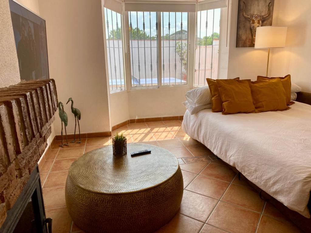 Coral Villa Chiclana de la Frontera Kültér fotó